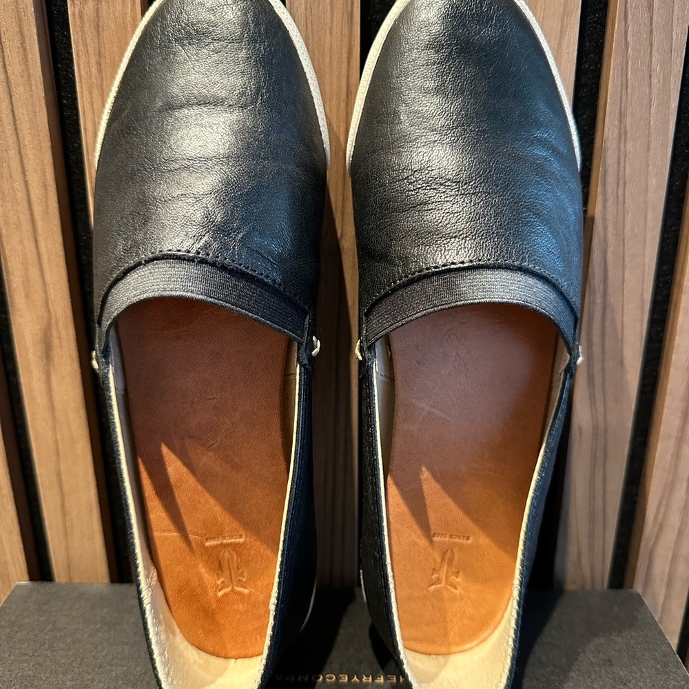 Frye Melanie Slip On Fashion Sneakers - Picture 2 of 4